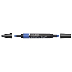 Marqueur Winsor & Newton - BrushMarker - bleu Egyptien B944