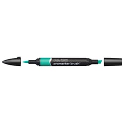 Marqueur Winsor & Newton - BrushMarker - ocean turquoise G956