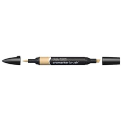 Marqueur Winsor & Newton - BrushMarker - praline O837
