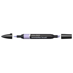 Marqueur Winsor & Newton - BrushMarker - lilas V327