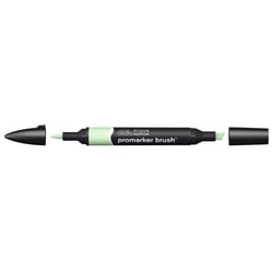 Marqueur Winsor & Newton - BrushMarker - vert prairie G339