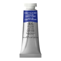 Aquarelle Extra-Fine PWC - tube 14ml - Bleu de cobalt foncé