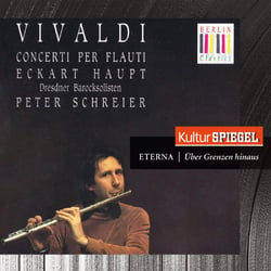 Haupt: Vivaldi - CD