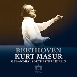 Kurt Masur dirige Beethoven