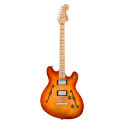 Squier Affinity Series™ - Guitare électrique - Starcaster® Deluxe