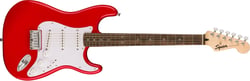 Squier Sonic® Stratocaster® - Pack guitare électrique - Red