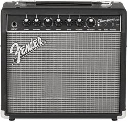Fender® Champion™ 20 - Ampli guitare - 20 W