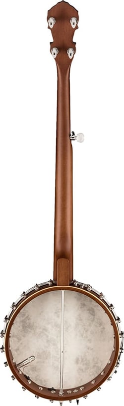 Fender Paramount PB-180E - Banjo - acoustique-électrique + housse