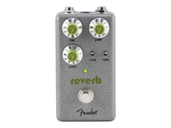 Fender Hammertone - Pédale d'effet Reverb