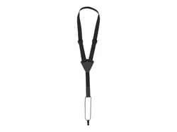 Fender - Sangle pour ukulélé - noir