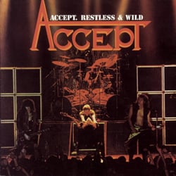 Restless and wild