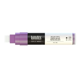 Paint Marker - Pointe large - pourpre brillant