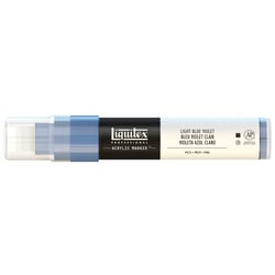 Paint Marker - Pointe large - bleu clair