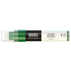 Paint Marker - Pointe large - vert émeraude