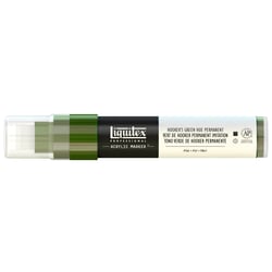 Paint Marker - Pointe large - vert de hooker