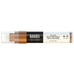 Paint Marker - Pointe large - terre de sienne naturelle