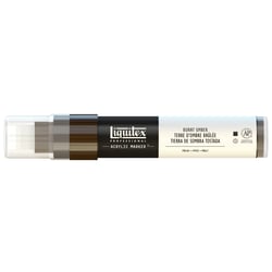 Paint Marker - Pointe large - terre d'ombre brûlée
