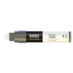 Paint Marker - Pointe large - gris neutre n°5