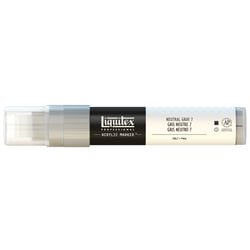 Paint Marker - Pointe large - gris neutre n°7