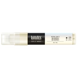Paint Marker - Pointe large - gris neutre n°8