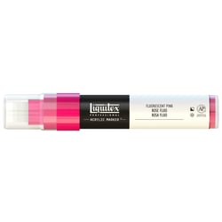 Paint Marker - Pointe large - rose fluorescent