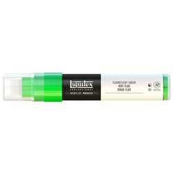Paint Marker - Pointe large - vert fluorescent