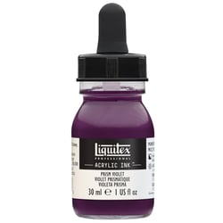 Encre Acrylic ink Liquitex - Violet Prismatique - 30ml