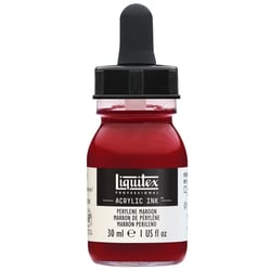 Encre Acrylic Ink Liquitex - Marron Perylène - 30 ml