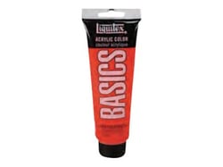 Acrylique Liquitex Basics 250ml rouge
