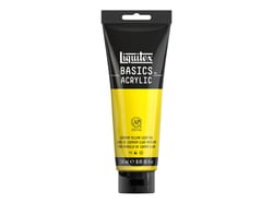 Acrylique Liquitex Basics 250ml jaune