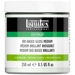 Pot de 250 ml de Medium pour Bio-based Heavy Acrylic Liquitex - Brillant
