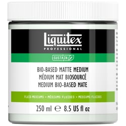 Pot de 250 ml de Medium pour Bio-based Heavy Acrylic Liquitex - Mat
