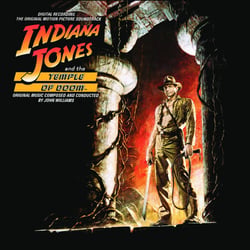 Indiana jones and the temple of doom