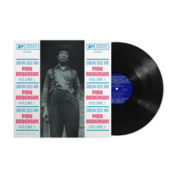 Vol. 1: Carolina Blues Man
