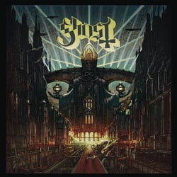 Meliora Deluxe - EXCLU CULTURA  - 2LP (30CM) Vert 'Surge' + 1 dollar commémoratif Papa III Mummy Dust - ) - Tirage Limité