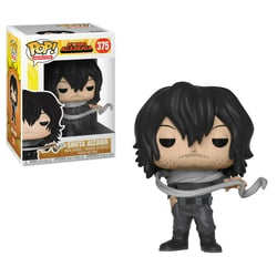 Figurine Funko POP! - My Hero Academia - Shota Aizawa n°375