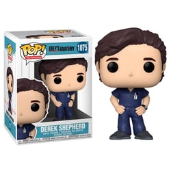 Figurine Funko POP - Grey's Anatomy / Derek Sheperd - n°1075
