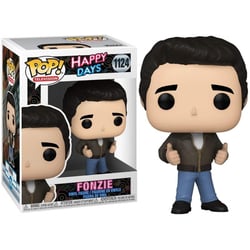 Figurine Funko Pop - Happy Days - Fonzie n°1124