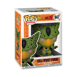 Figurine Funko POP - Dragon Ball Z - Cell (Forme 1) n°947