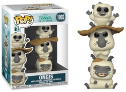 Figurine Funko POP! - Raya et le dernier dragon - Ongis n°1003