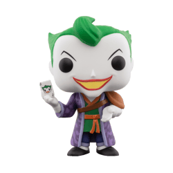 Figurine Funko POP! - DC Comics - Joker (Imperial Palace) n°375