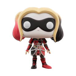 Figurine Funko POP! - DC Comics - Harley Quinn (Imperial Palace) n°376