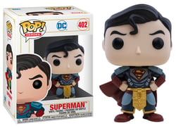 Figurine Funko POP! - DC Comics - Superman Imperial Palace n°402