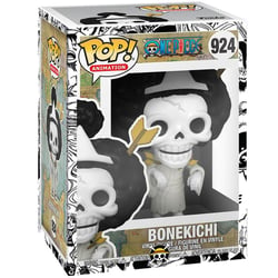 Figurine Funko POP! - One Piece - Brook n°924