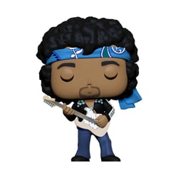 Figurine Funko Pop - Jimmy Hendrix n°244
