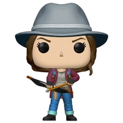 Figurine Funko Pop - The Walking Dead - Maggie et son arc n°1183