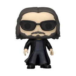 Figurine Funko Pop - Matrix 4 - Neo