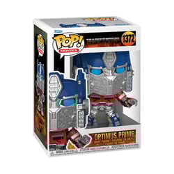 Figurine Funko POP Movies - Transformers - Optimus Prime - n