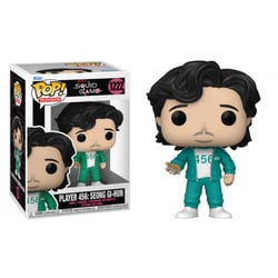 Figurine - Funko Pop! n°1222 - Squid Game - Player 456 : Seong Gi-Hun