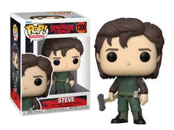 Figurine Funko POP! - Stranger Things - Steve saison 4 n°1300